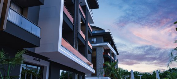 Apartment 2+1 in Oba, Turkey No. 13613 6