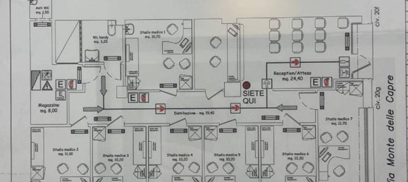 5 rooms Commercial property in Rome, Italy No. 327846 15