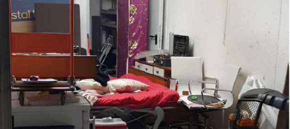 3-salle Appartement à Roncello, Italy No. 7753 7