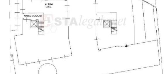 3-salle Appartement à Roncello, Italy No. 7753 9