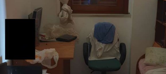 3-salle Appartement à Roncello, Italy No. 7753 5