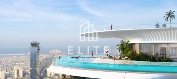 4 Schlafzimmer Wohnung in Dubai, UAE, Nr. 107948 3