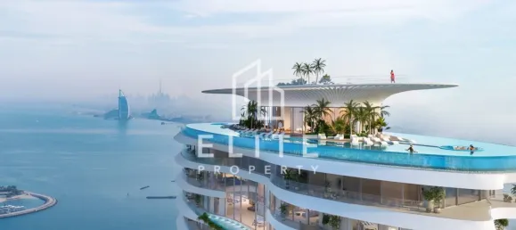 4 Schlafzimmer Wohnung in Dubai, UAE, Nr. 107948 14