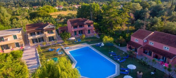 Stadthaus in Corfu, Greece 1018m², Nr. 2509 3