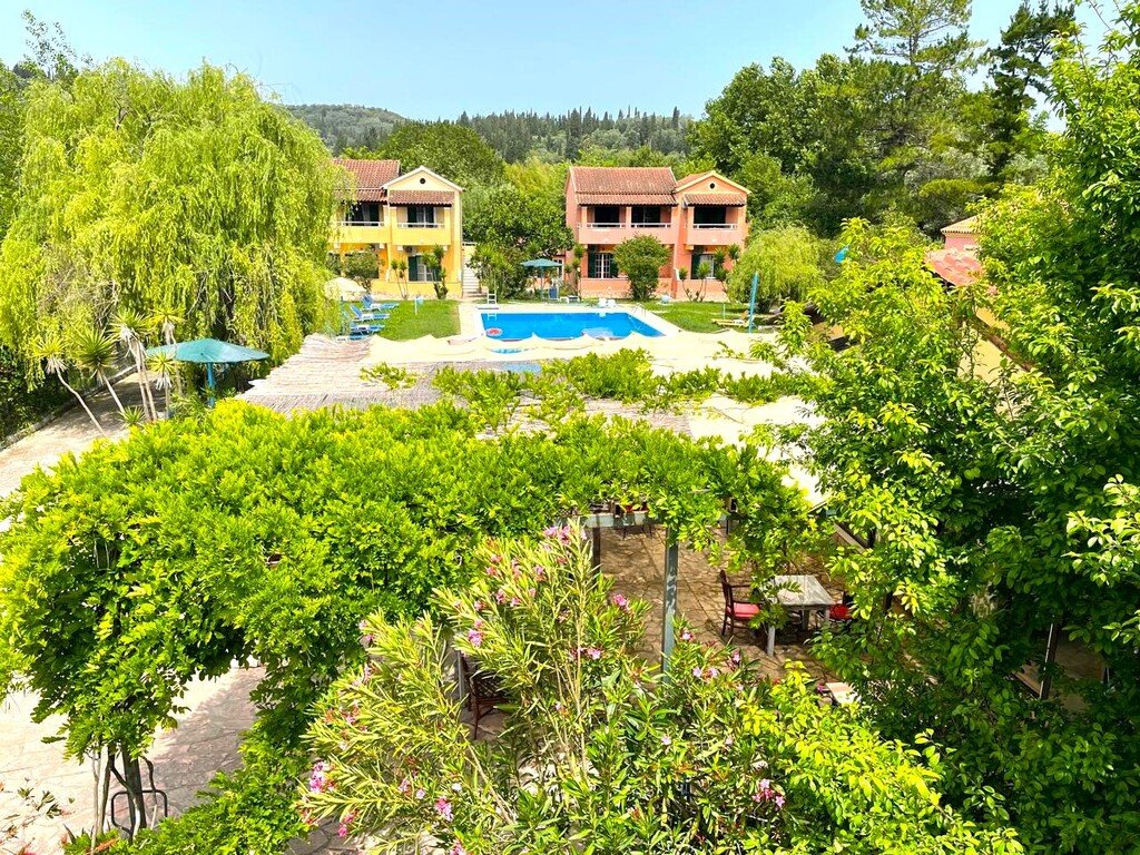 Stadthaus in Corfu, Greece 1018m², Nr. 2509