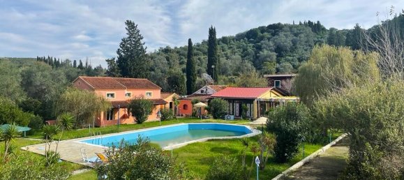 Stadthaus in Corfu, Greece 1018m², Nr. 2509 10