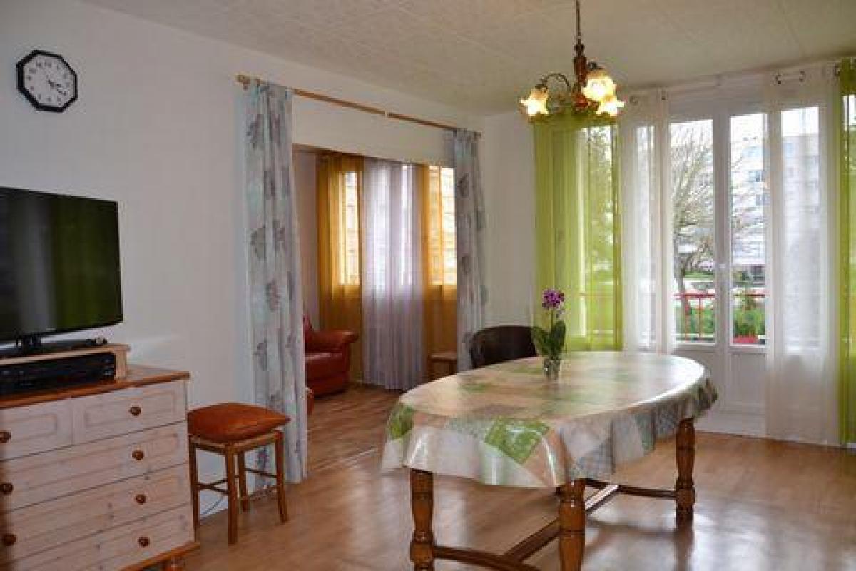 3 Schlafzimmer Eigentumswohnung in Montargis, France, Nr. 7892
