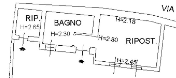 7 rooms House in Paderno Franciacorta, Italy No. 274932 44