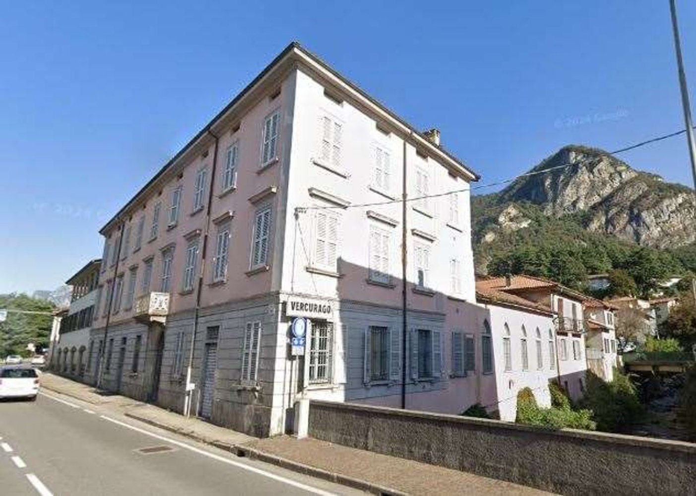 Apartamento de 4 habitaciónes en Vercurago, Italy No. 4410