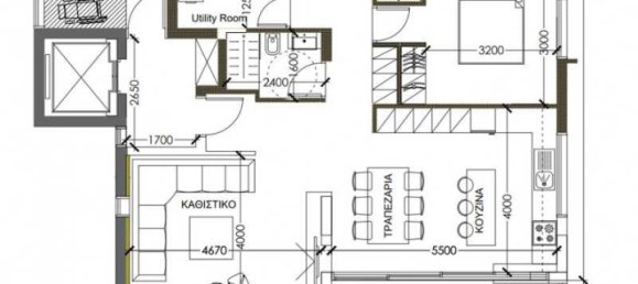 3 bedrooms Apartment in Limassol, Cyprus No. 21075 13