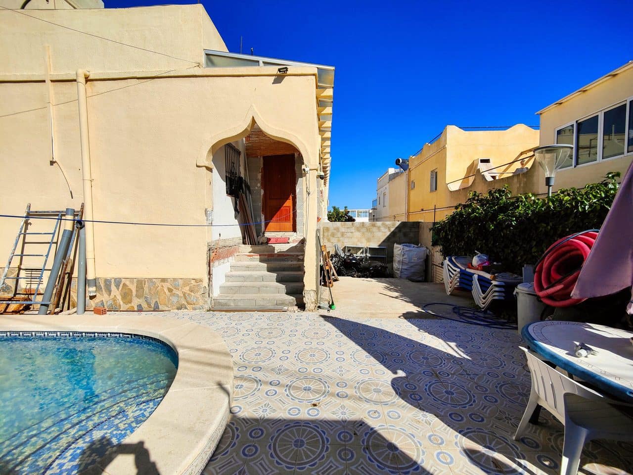 4 Schlafzimmer Haus in San Miguel de Salinas, Spain, Nr. 186324