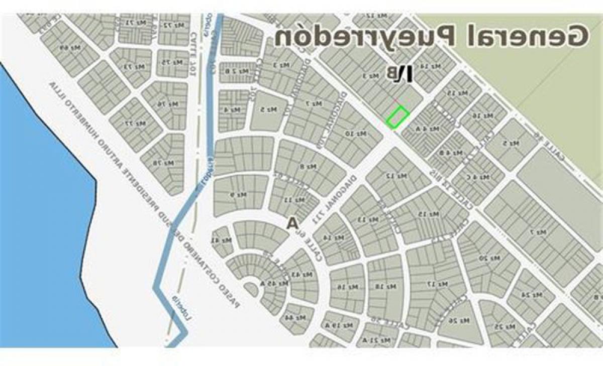  Land in Mar del Plata, Argentina No. 116364