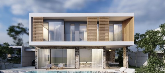 3 Schlafzimmer Villa in Geroskípou, Cyprus, Nr. 5605 3