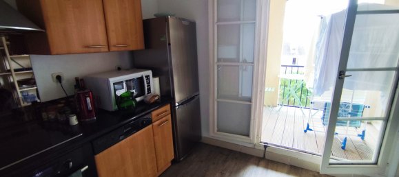 Apartamento de 1 dormitorio en Cergy, France No. 147049 4