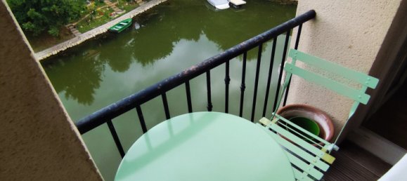 Apartamento de 1 dormitorio en Cergy, France No. 147049 5