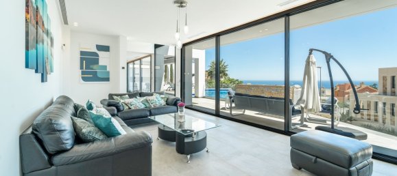 4 غرف نوم فيلا في Benalmadena, Spain رقم 31300 31