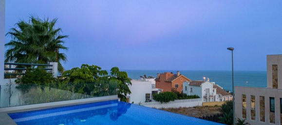 4 غرف نوم فيلا في Benalmadena, Spain رقم 31300 8