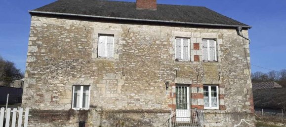 Casa T2 em Leuze, France N.º 71047 2