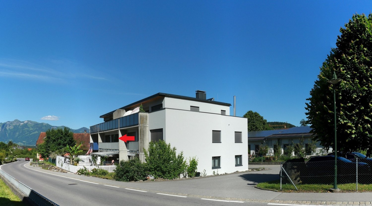 3 rooms Apartment in Weiler, Austria No. 115881