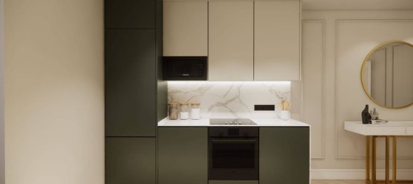 Apartamento T2 em Madrid, Spain N.º 102004 4