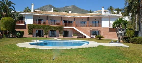 7 bedrooms Villa in Benalmadena, Spain No. 146930 34