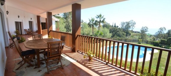 7 bedrooms Villa in Benalmadena, Spain No. 146930 33