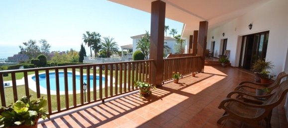 7 bedrooms Villa in Benalmadena, Spain No. 146930 31