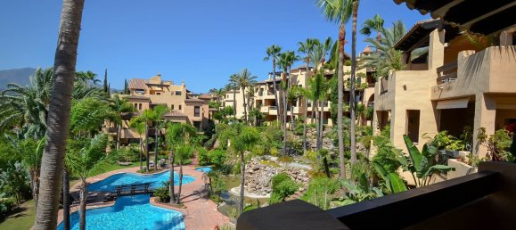 3 Schlafzimmer Penthouse in Estepona, Spain, Nr. 35367 33