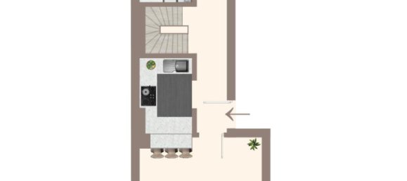 4 rooms Penthouse in Pinneberg, Germany No. 249614 4