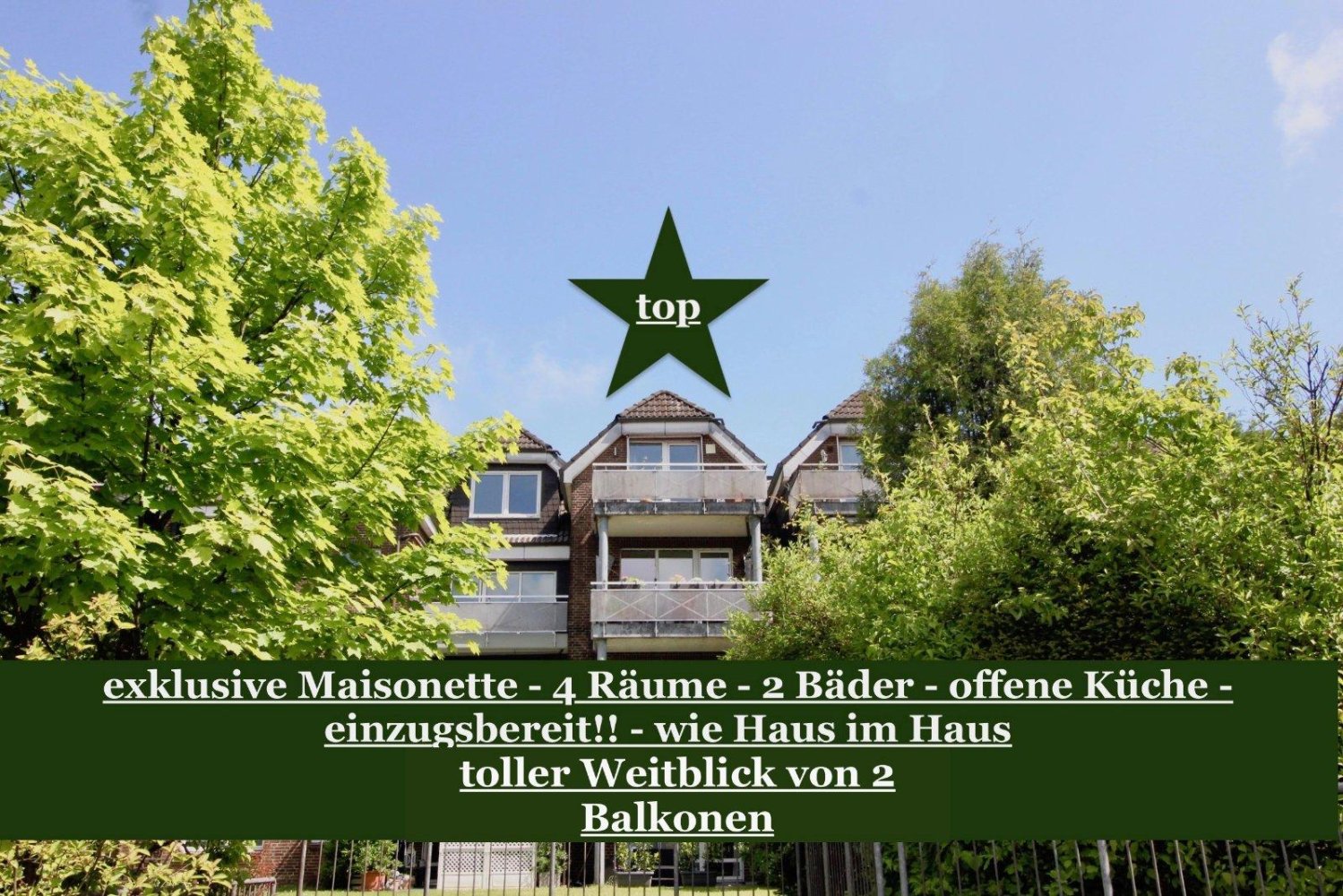 4-salle Penthouse à Pinneberg, Germany No. 249614