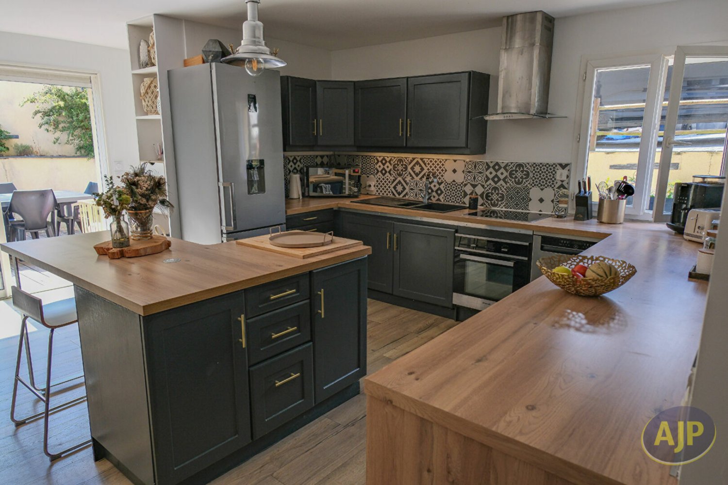 3 غرف نوم منزل في Maine-et-Loire, France رقم 359180