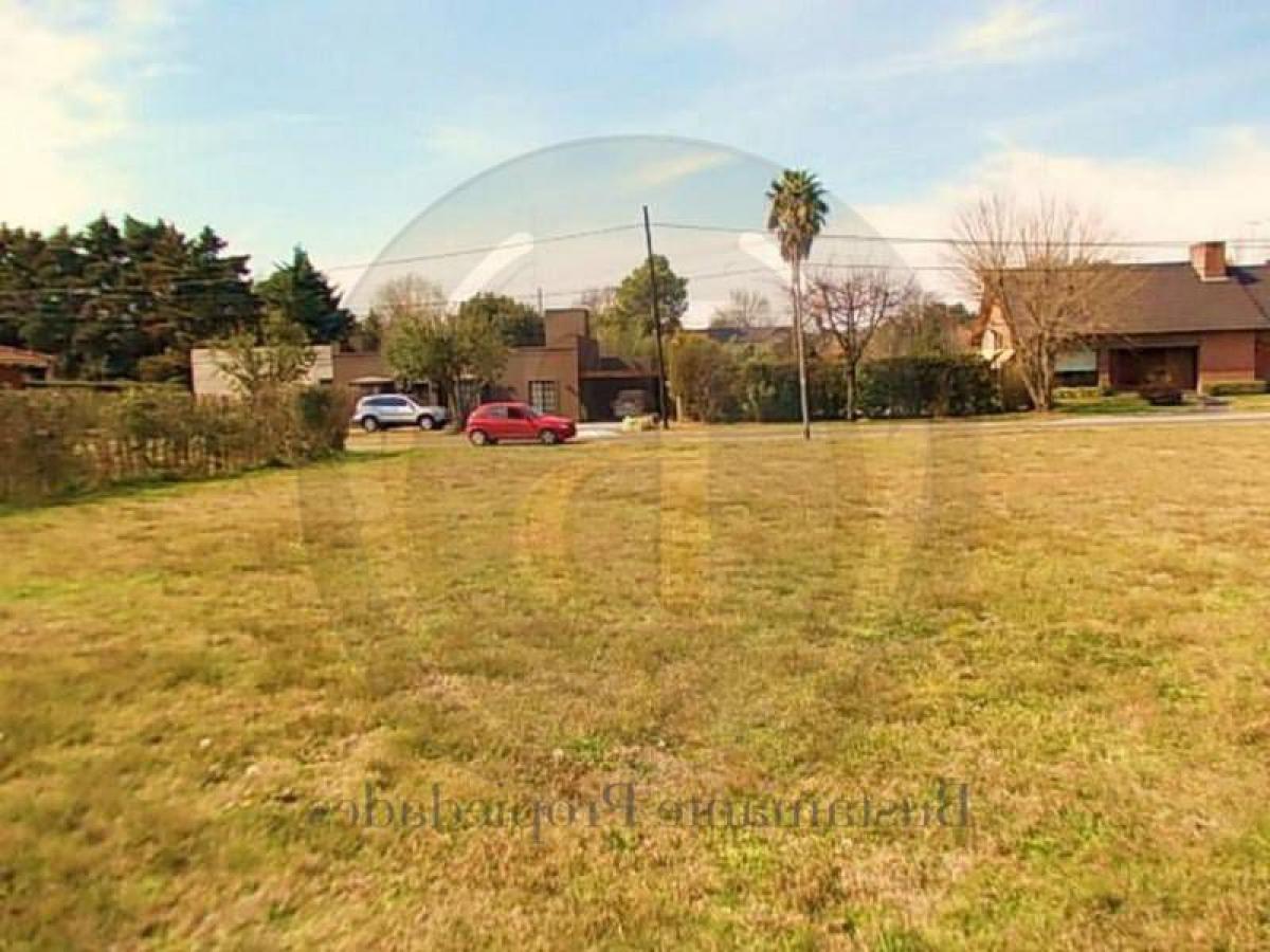  قطعة أرض في Pilar, Argentina رقم 121799