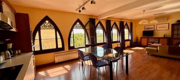 Ático de 2 dormitorios en Ciudad Vieja, Spain No. 173458 54