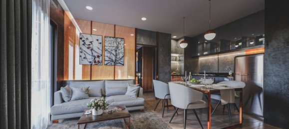 Apartamento com 2 quartos em condomínio em Pattaya, Thailand N.º 4184 9