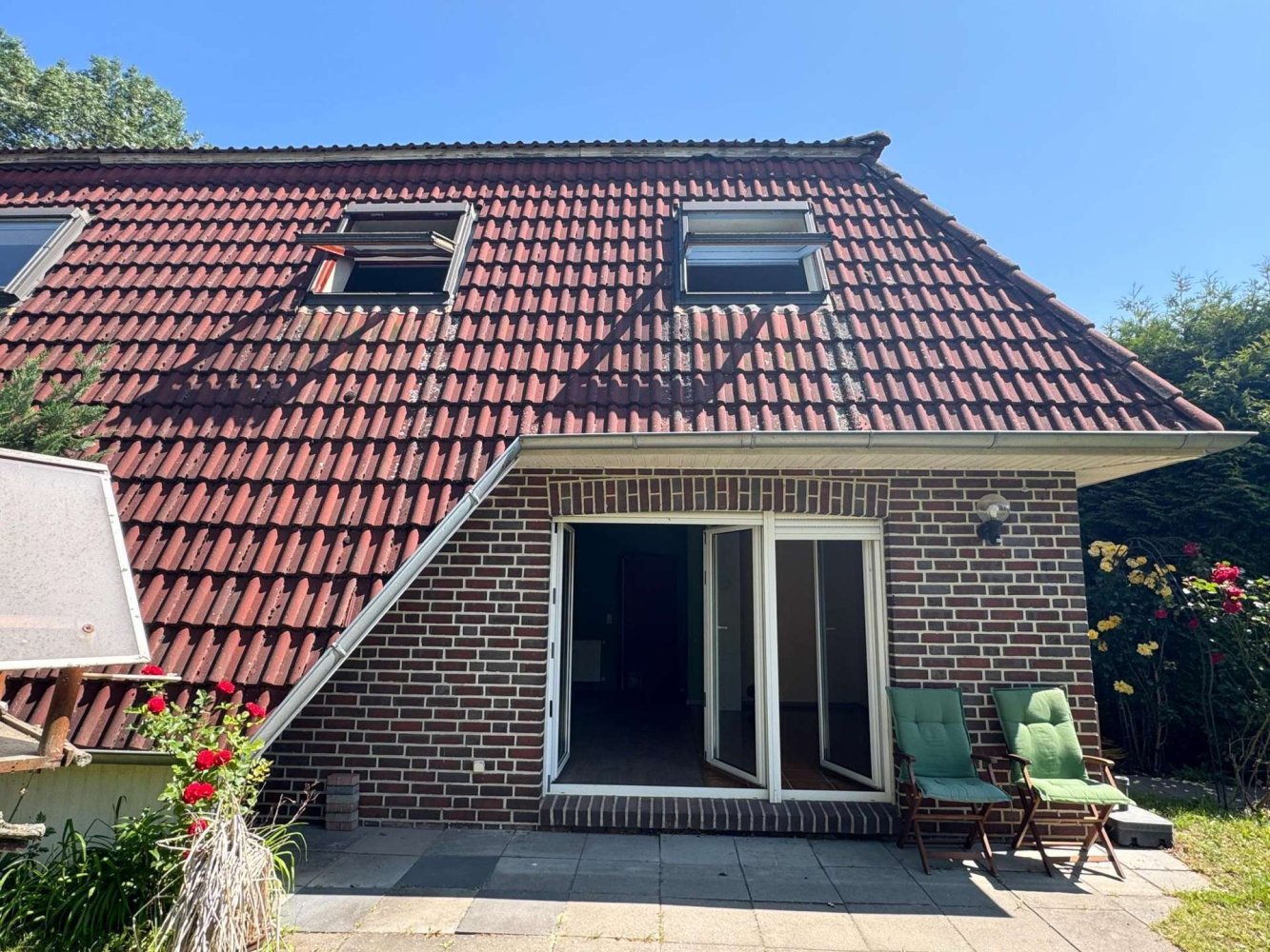 3 chambres Maison de ville à Ostprignitz-Ruppin, Germany No. 312269