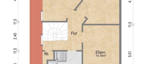 3 chambres Maison de ville à Ostprignitz-Ruppin, Germany No. 312269 25