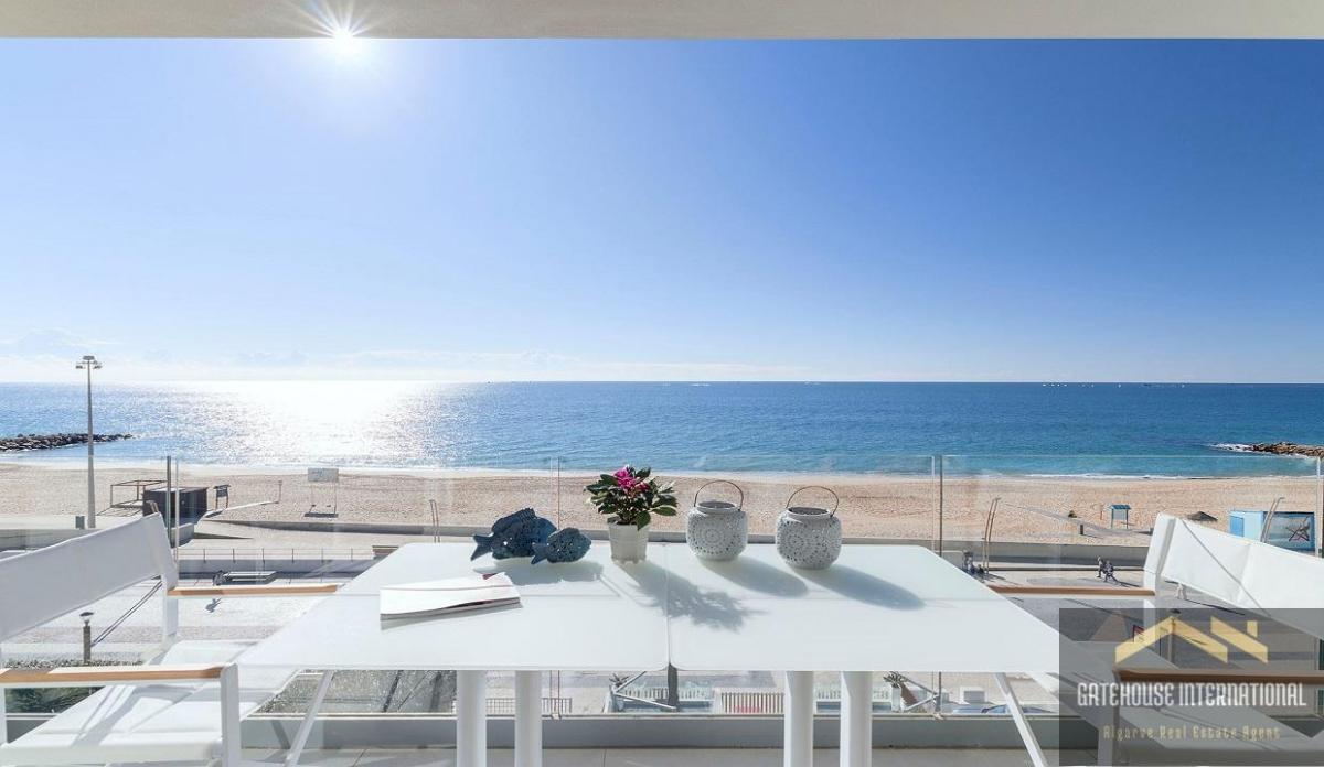 4 bedrooms Duplex in Quarteira, Portugal No. 9287