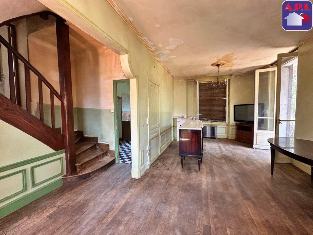 Casa de 2 dormitorios en Saint-Girons, France No. 334446