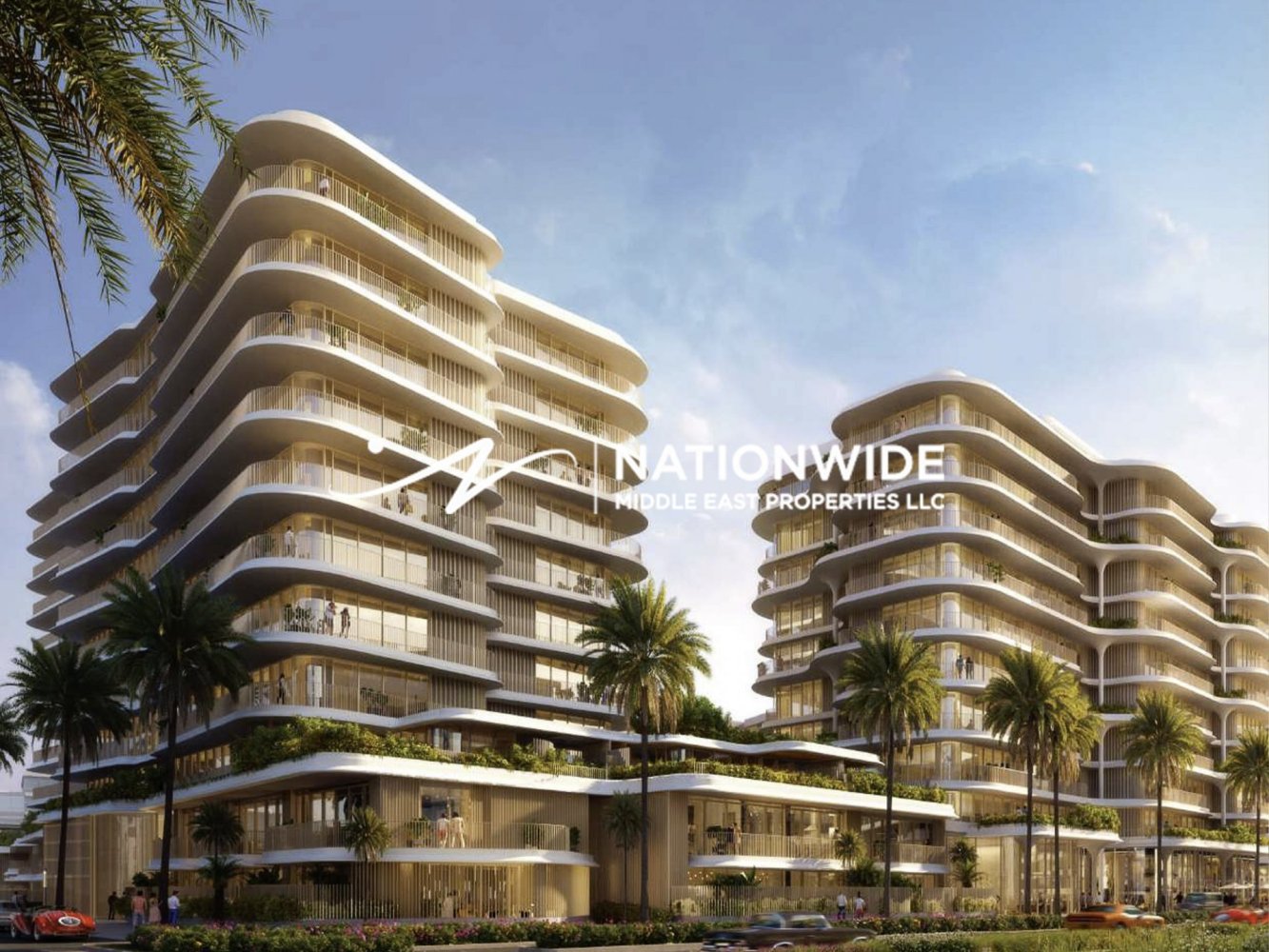 2 غرف نوم شقة في أبو ظبي, UAE رقم 96929