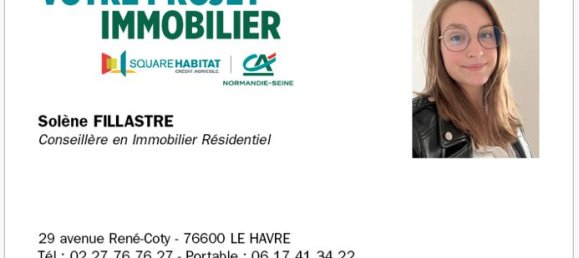 3 bedrooms House in Le Havre, France No. 315069 8