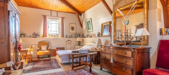 6 غرف نوم منزل في Doue-en-Anjou, France رقم 98906 7