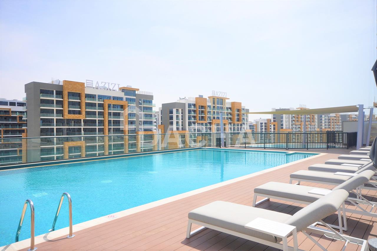 Квартира с 2 спальнями в Дубай, ОАЭ № 27667