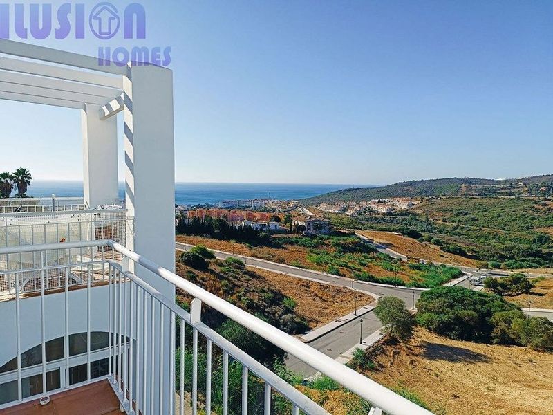 1 Schlafzimmer Penthouse in Alcorrin, Spain, Nr. 224999