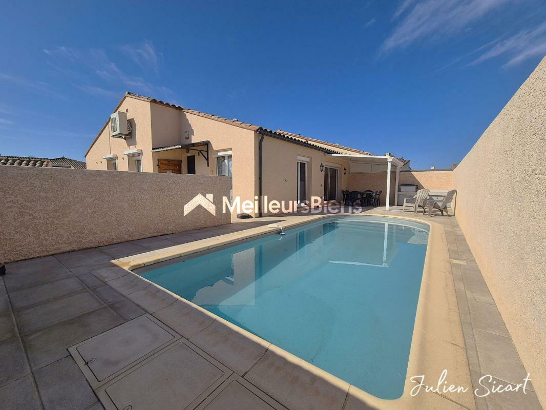 4 bedrooms Villa in Pyrenees-Orientales, France No. 354333