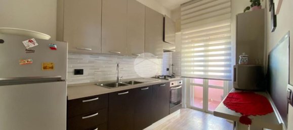 Квартира с 3 комнатами в Анцио, Италия № 140273 15