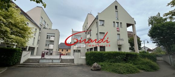 2 Schlafzimmer Wohnung in Brunstatt-Didenheim, France, Nr. 270303 2