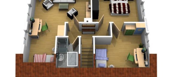  Castillos de 4 dormitorios en Erzgebirgskreis, Germany No. 38338 6