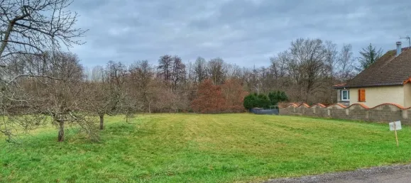 Terrain à Thiaville-sur-Meurthe, France 874m² No. 80657 2