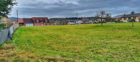 Terrain à Thiaville-sur-Meurthe, France 874m² No. 80657 3