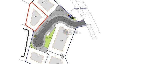  قطعة أرض في Albufeira, Portugal 422متر مربع رقم 314701 8